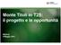 Monte Titoli in T2S: il progetto e le opportunità. Webinar 8 Maggio 2014