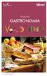 WWW.VISITVALDINON.IT. Guida alla GASTRONOMIA