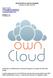 OwnCloud 8 su rete lan aziendale (una specie di Gdrive privato)