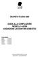 DECRETO FLUSSI 2006 GUIDA ALLA COMPILAZIONE MODELLO A-DOM ASSUNZIONE LAVORATORI DOMESTICI