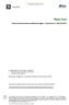 ACE European Group Limited Rappresentanza Generale per l'italia. Polizza di Assicurazione multirischi viaggi - Convenzione n ITBOTB14221