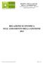 RELAZIONE ECONOMICA SULL ANDAMENTO DELLA GESTIONE 2011