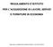 REGOLAMENTO D ISTITUTO PER L ACQUISIZIONE DI LAVORI, SERVIZI E FORNITURE IN ECONOMIA