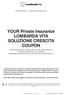 YOUR Private Insurance LOMBARDA VITA SOLUZIONE CRESCITA COUPON