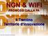 NGN & WIFI PROMOSSI DALLA PA