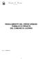 REGOLAMENTO DEL VERDE URBANO PUBBLICO E PRIVATO DEL COMUNE DI LIVORNO