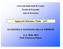 Approccio Sistemico Vitale - ASV ECONOMIA E GESTIONE DELLE IMPRESE. A.A. 2010-2011 Prof. Francesco Polese