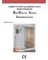 BOX DOCCIA SAUNA IDROMASSAGGIO