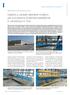 Impianto a carosello altamente moderno per la produzione di elementi prefabbricati in calcestruzzo in Cina