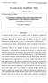 a. a. 2004/ 2005 E-government e Agentificazione: parole chiave della nuova amministrazione. Il caso dell Agenzia delle Entrate.