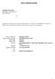 DOTT. GRAZIA AZZENA CURRICULUM VITAE (FORMATO EUROPEO)