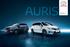 AURIS L AMORE PER LA GUIDA DIPENDE SOLO DALL AUTO