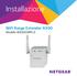 Installazione. WiFi Range Extender N300 Modello WN3000RPv3