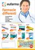 Farmacie differenti. convenienza servizi assortimento consigli attenzione