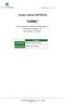 - Guida Utente IMPRESA- GEMA. Codice Documento: LI-MU-A366-GEMA-IMPRESA Revisione del Documento: 07 Data revisione: 07-08-2015. Struttura Redatto da: