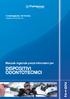 Confartigianato del Veneto Categoria odontotecnici. Manuale regionale prezzi informativi per DISPOSITIVI ODONTOTECNICI