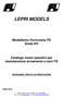 LEPRI MODELS. Modellismo Ferroviario FS Scala HO. Catalogo mezzi operativi per manutenzione armamento e carri FS PRODUZIONE LIMITATA SU PRENOTAZIONE