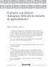 È proprio così difficile distinguere difficoltà da disturbo di apprendimento?