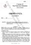 ORDINANZA. Comune di San Pancrazio Salentino COPIA. (Provincia di Brindisi) N. 20 DEL 30/05/2013 PROT. DEL OGGETTO: