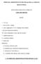 TRIBUNALE AMMINISTRATIVO REGIONALE DELLA CAMPANIA SEDE DI NAPOLI UFFICIO RELAZIONI CON IL PUBBLICO CARTA DEI SERVIZI INDICE: