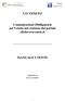 CO VENETO. Comunicazioni Obbligatorie nel Veneto nel contesto del portale cliclavoroveneto.it MANUALE UTENTE