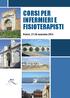 CORSI PER INFERMIERI E FISIOTERAPISTI. Rimini, 27-28 novembre 2015