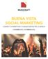 BUENA VISTA SOCIAL MARKETING ELEMENTI DI MARKETING E COMUNICAZIONE PER LA MUSICA