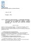 AVVISO DI GARA NAZIONALE - IN PROCEDURA ORDINARIA - PER LA STIPULA DI UNA CONVENZIONE APERTA (1.1.2006 / 31.12.