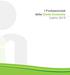 I Professionisti della Green Economy Listino 2015