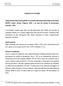 COMUNICATO STAMPA. 1 Nel 2009 si era registrato un forte calo dei contribuenti che dichiaravano un reddito da lavoro dipendente (-273 mila).