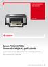 Canon PIXMA ix7000: l innovativa inkjet A3 per l azienda. Comunicazioni alla stampa. you can