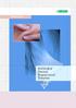 Wound Care. INTEGRA Dermal Regeneration Template