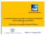 Le aziende siciliane secondo la normativa di Basilea2: analisi aggregata quantitativa & Cerimonia di consegna Attestati Rating 1