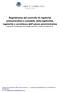 Regolamento del controllo di regolarità amministrativa e contabile, della legittimità, regolarità e correttezza dell azione amministrativa