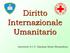 Diritto Internazionale Umanitario. Istruttore D.I.U. Vanessa Seren Bernardone