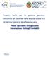 Progetto NoiPA per la gestione giuridicoeconomica del personale delle Aziende e degli Enti del Servizio Sanitario della Regione Lazio