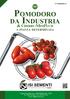 Pomodoro. da Industria. a pianta determinata. www.isisementi.com