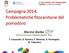 Marina Barba Centro di ricerca per la Patologia Vegetale - Roma F. Campanile, B. Giuliano, F. Miracolo, A. Pentangelo, M.
