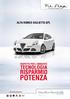 ALFA ROMEO GIULIETTA GPL