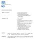 e, per conoscenza, OGGETTO: Computo nella gestione separata - articolo 3 D.M. 2 maggio 1996, n. 282 Riepilogo istruzioni ed ulteriori chiarimenti.