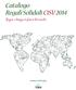 Catalogo Regali Solidali CISV 2014