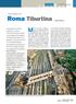 Roma Tiburtina. Mille km da Torino a Salerno: strade strade & costruzioni. & Nuove Stazioni AV