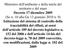 Ministero dell'ambiente e della tutela del territorio e del mare Decreto 17 dicembre 2009 (So n. 10 alla Gu 13 gennaio 2010 n. 9) Istituzione del