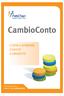 CambioConto COME CAMBIARE CONTO CORRENTE