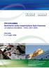 PROGRAMMA Seminario sulla cooperazione italo-francese Un bilancio d avvenire : VINCI 2001-2008