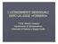 I LICENZIAMENTI INDIVIDUALI DOPO LA LEGGE «FORNERO» Prof. Alberto Tampieri Dipartimento di Giurisprudenza Università di Modena e Reggio Emilia