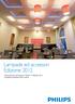 Lampade ed accessori Edizione 2012 Listino prezzi al commercio n 20 del 13 Febbraio 2012 Contiene le direttive RAEE e RoHS