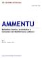 AMMENTU. Bollettino Storico, Archivistico e Consolare del Mediterraneo (ABSAC) ISSN 2240-7596. N. 4 gennaio - giugno 2014