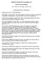 DECRETO LEGISLATIVO 3 aprile 2006, n.152. Norme in materia ambientale. (GU n. 88 del 14-4-2006- Suppl. Ordinario n.96) IL PRESIDENTE DELLA REPUBBLICA