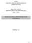 AGEA AGENZIA PER LE EROGAZIONI IN AGRICOLTURA. Reg. (CE) 1698/05 PROGRAMMI SVILUPPO RURALE 2007 2013 MANUALE DELLE PROCEDURE E DEI CONTROLLI